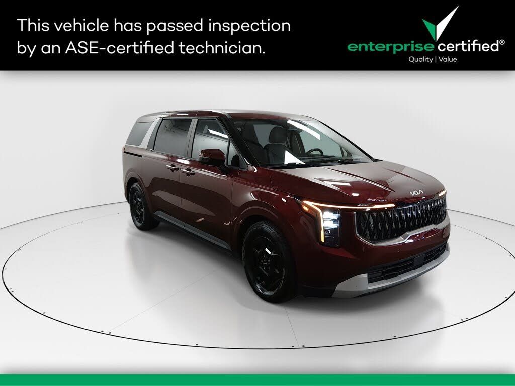 2025 KIA Carnival