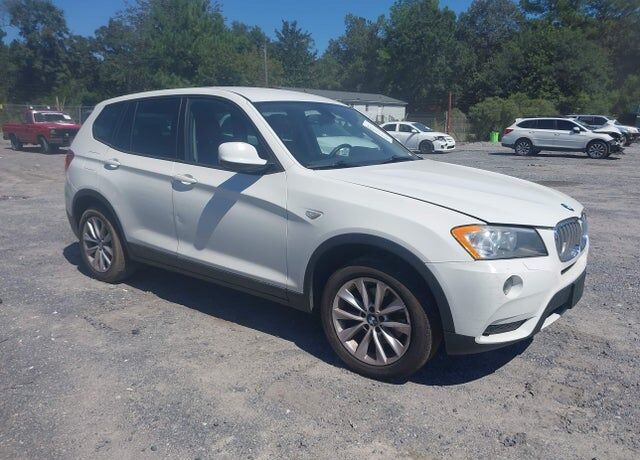 2014 BMW X3