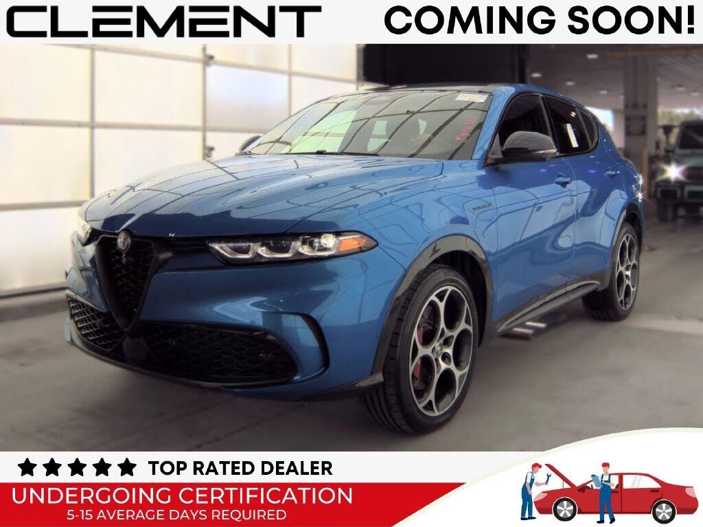 2024 ALFA ROMEO TONALE