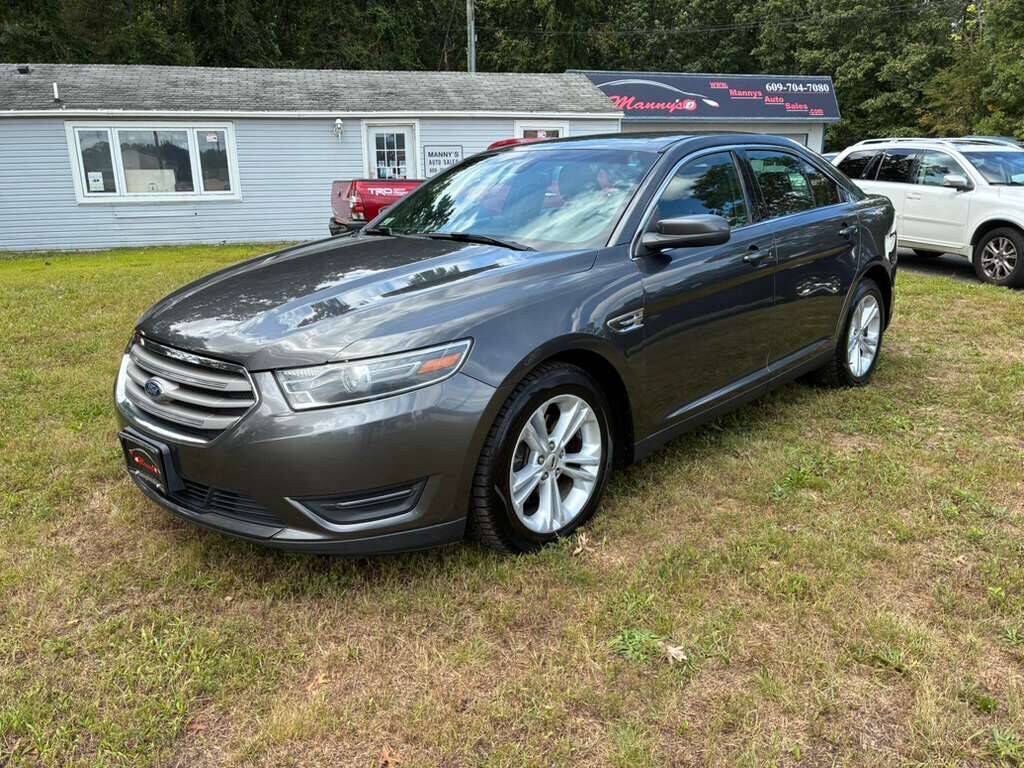 2015 FORD Taurus
