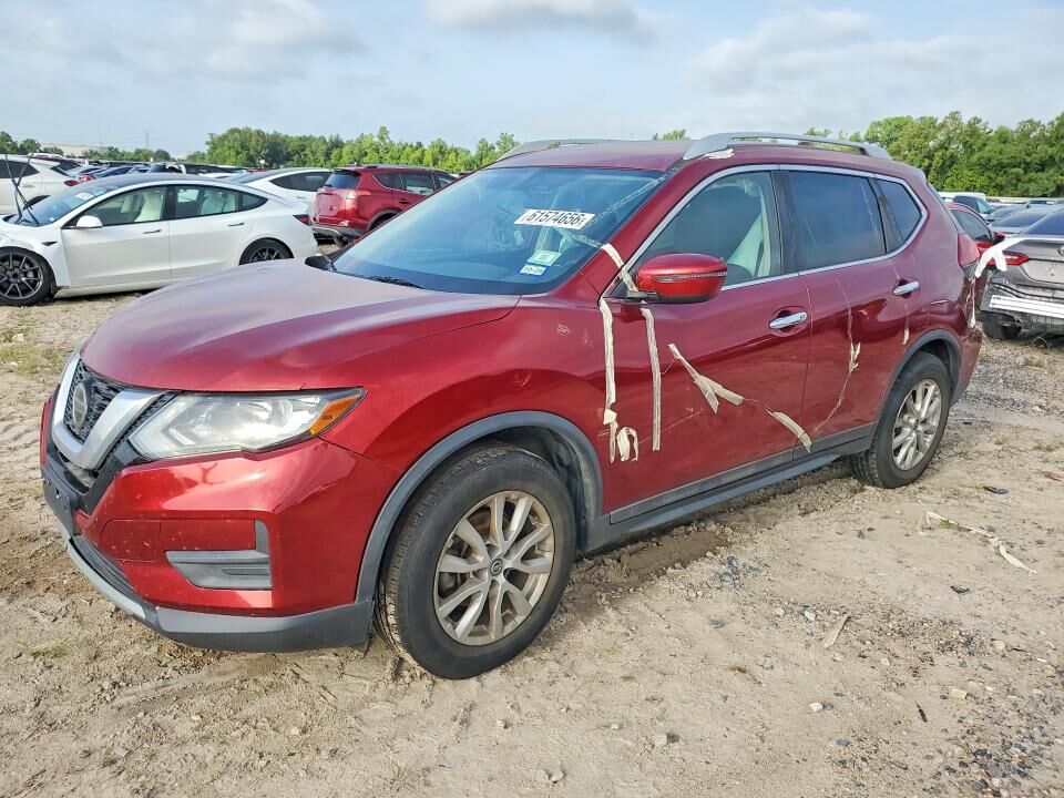 2018 NISSAN Rogue