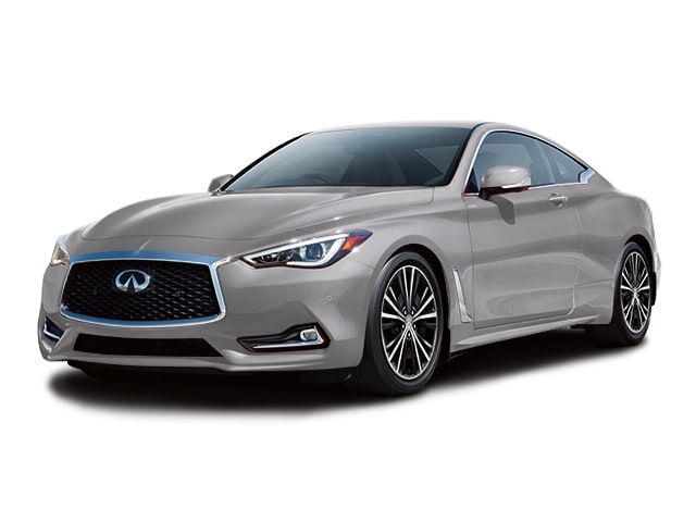 2017 INFINITI Q60