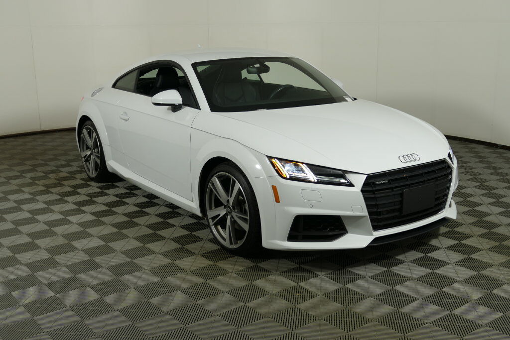 2022 AUDI TT