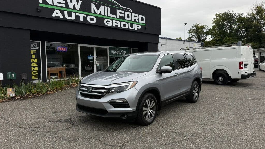 2016 HONDA Pilot