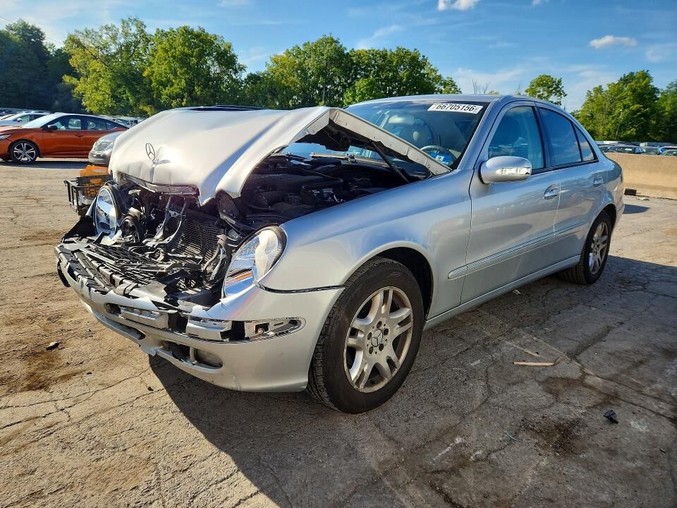 2003 MERCEDES-BENZ E-Class