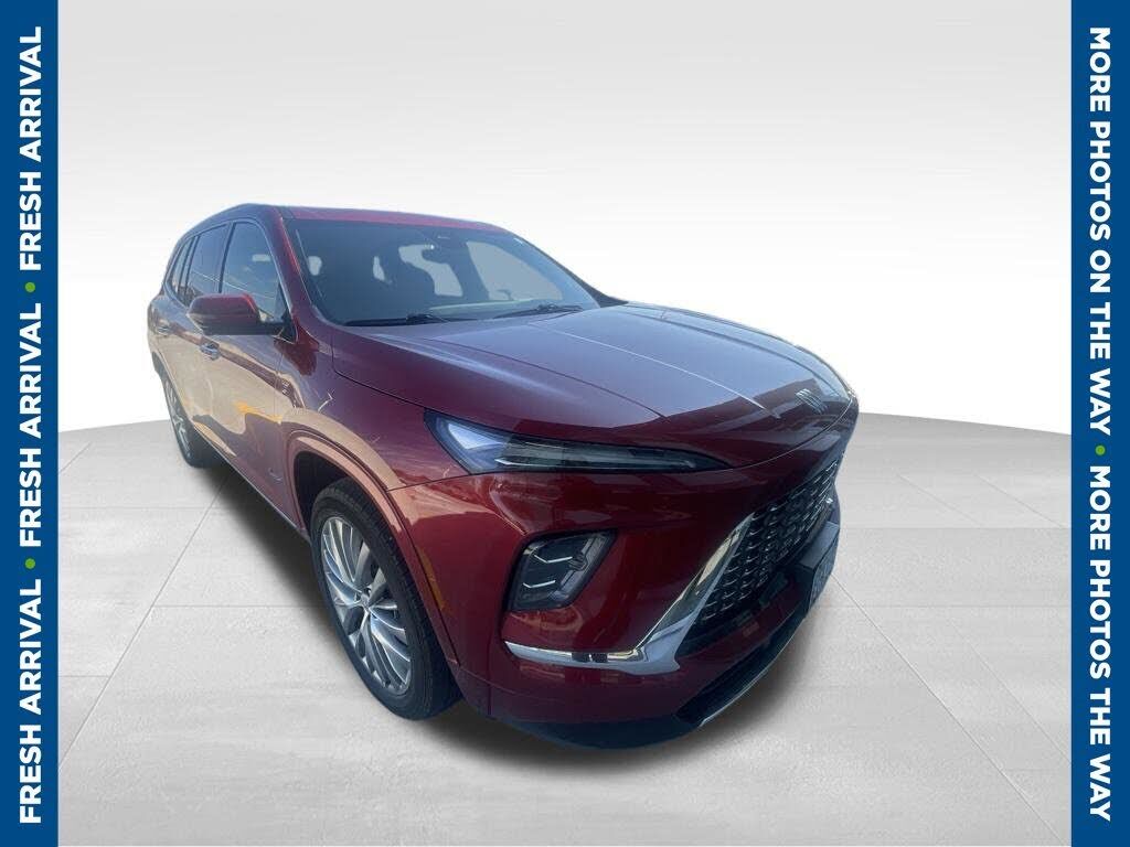 2026 BUICK Enclave