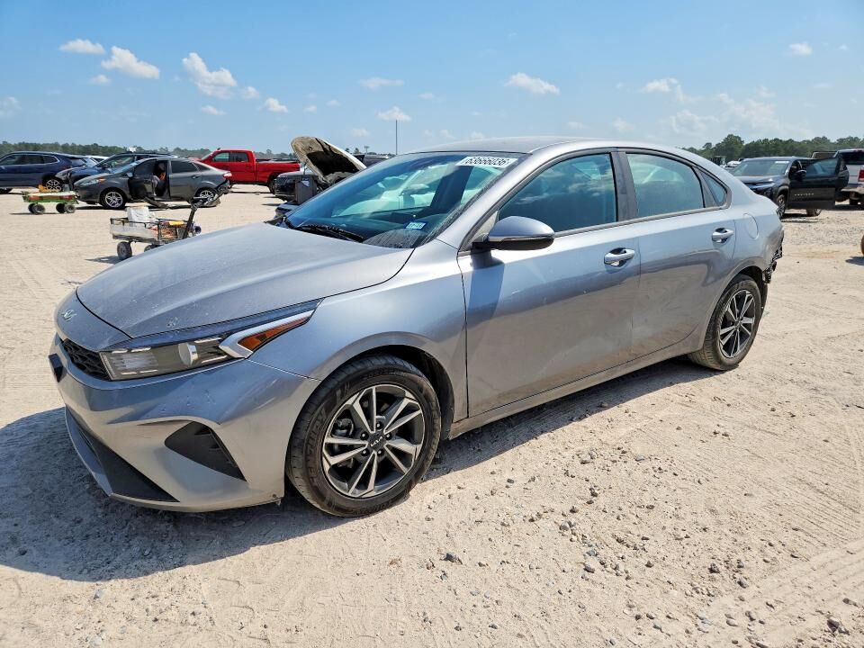 2024 KIA Forte