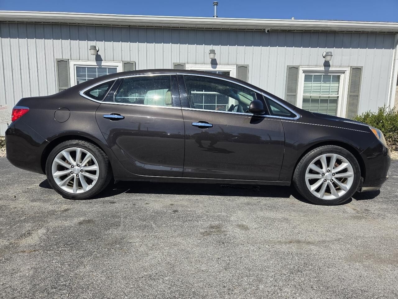 2012 BUICK Verano