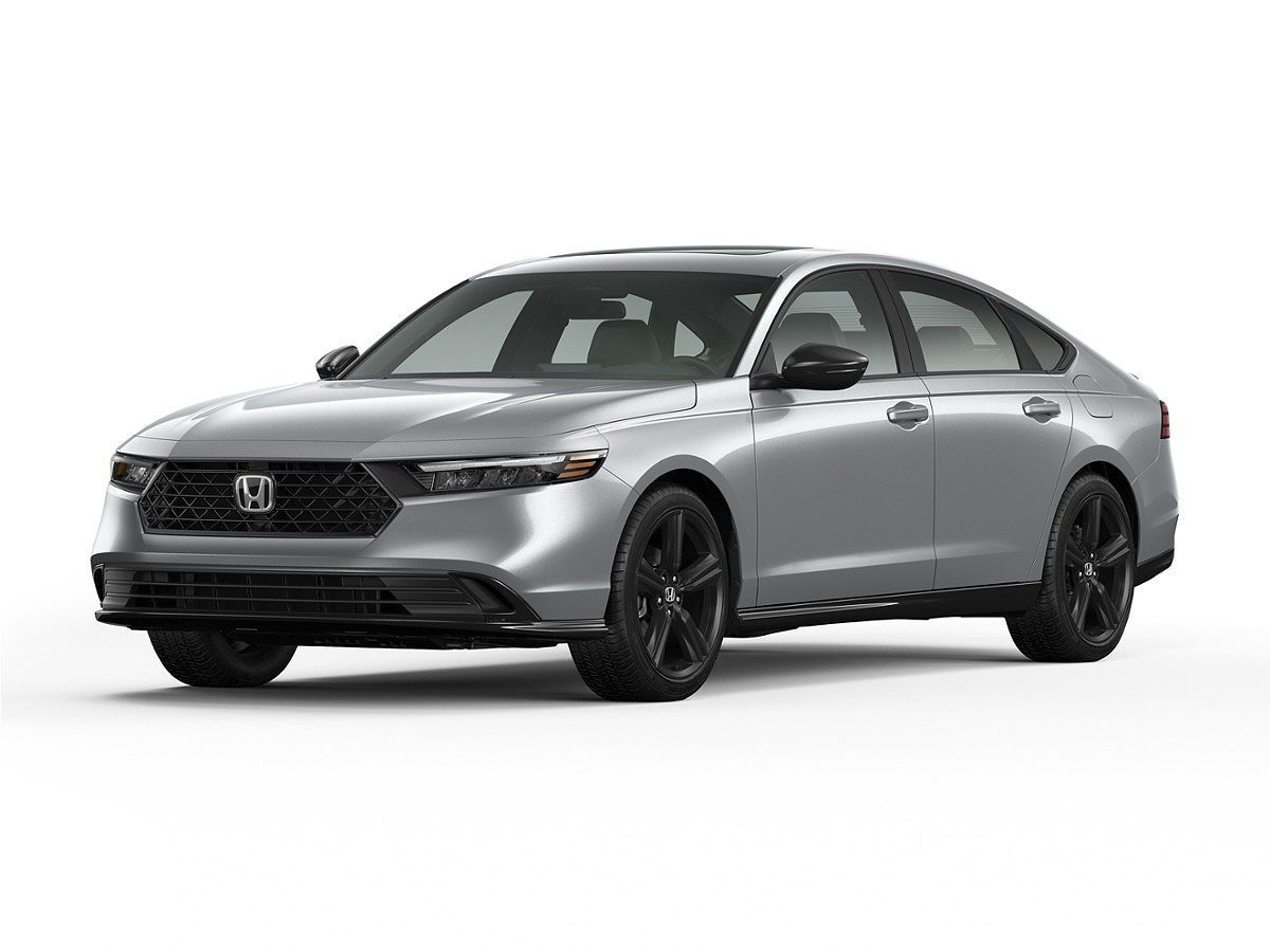 2026 HONDA Accord