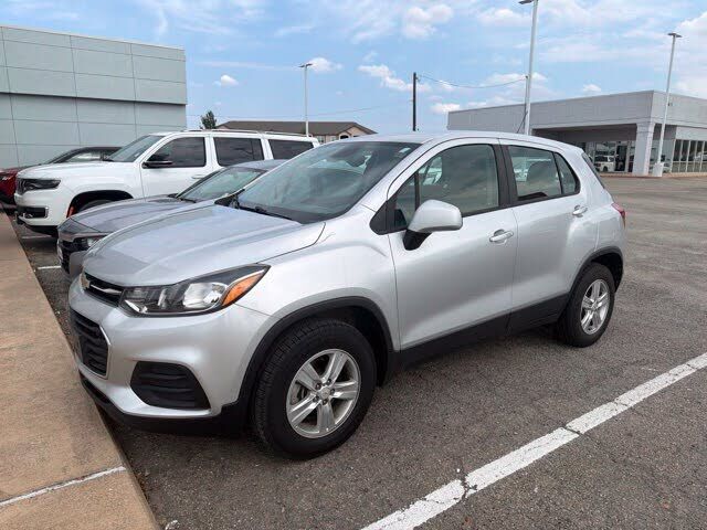 2018 CHEVROLET Trax