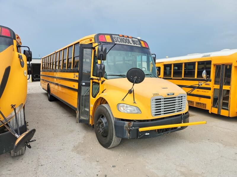 2012 FREIGHTLINER B2 Bus Chassis