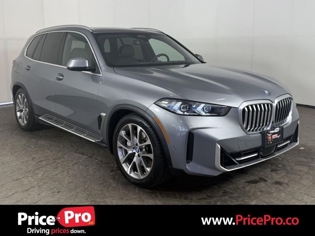 2025 BMW X5