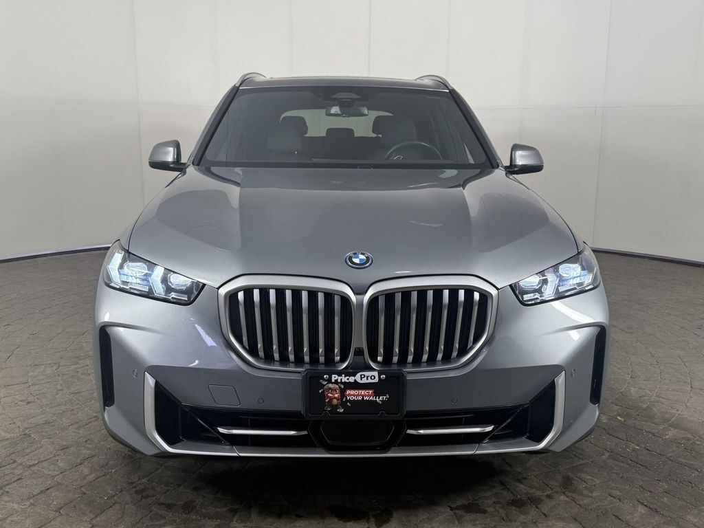 2025 BMW X5