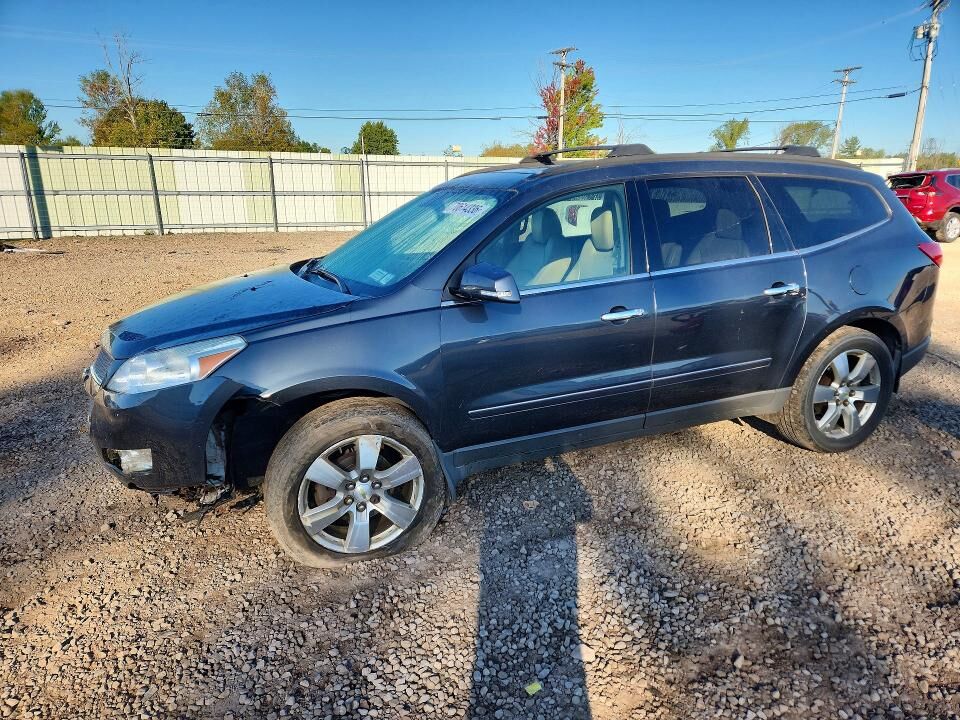 2012 CHEVROLET Traverse