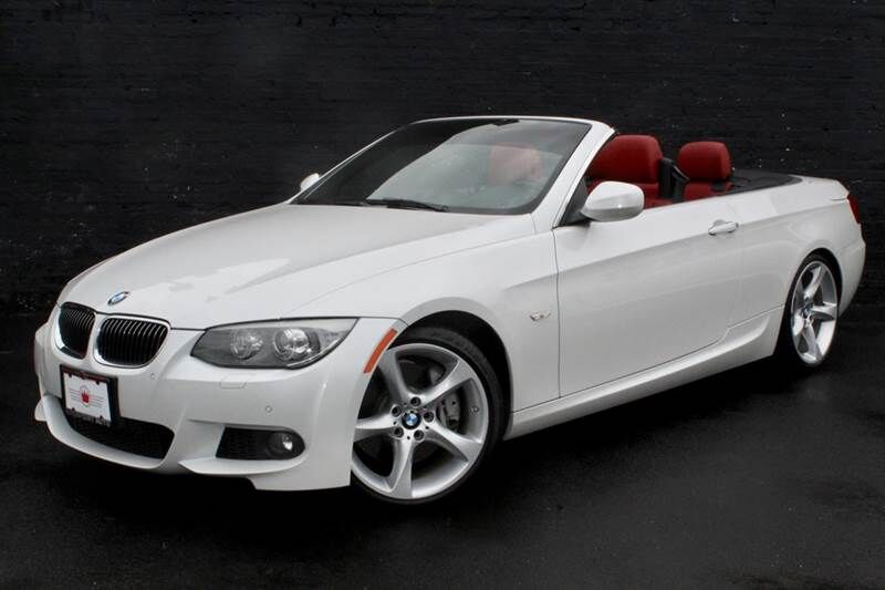 2012 BMW 3 Series