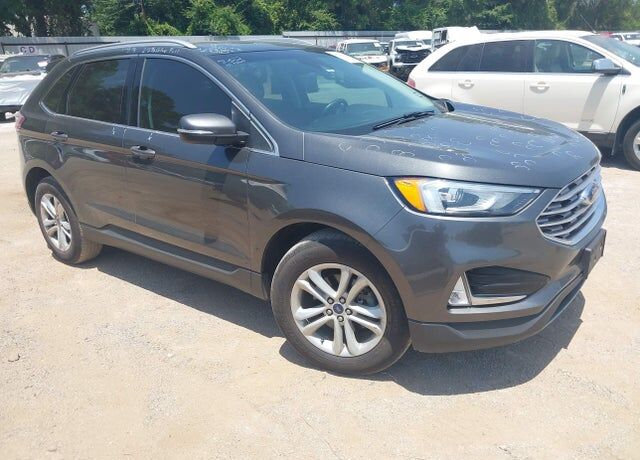2019 FORD Edge