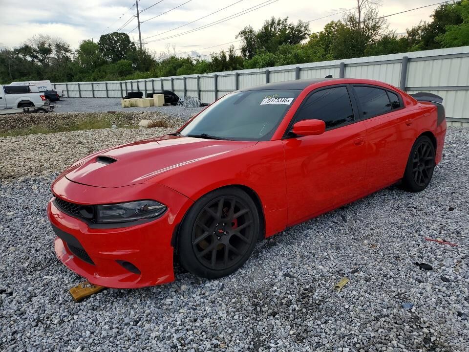 2017 DODGE Charger