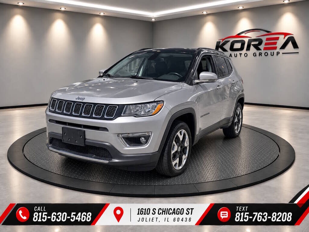 2018 JEEP Compass