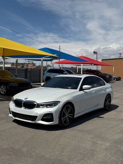 2020 BMW 3 Series