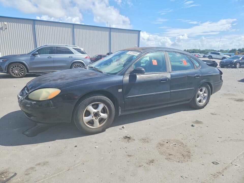2003 FORD Taurus