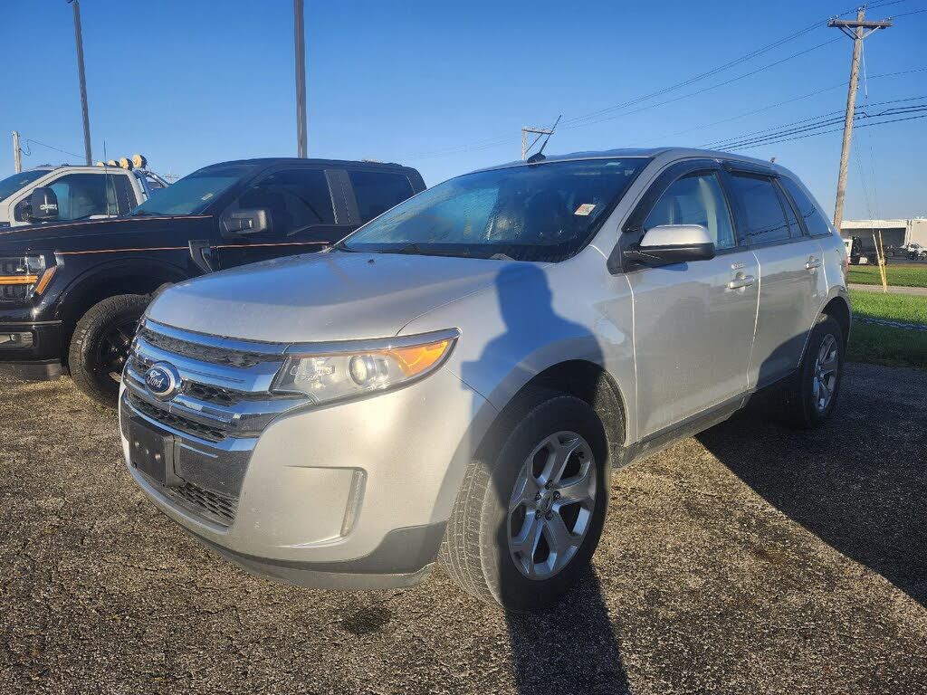 2014 FORD Edge