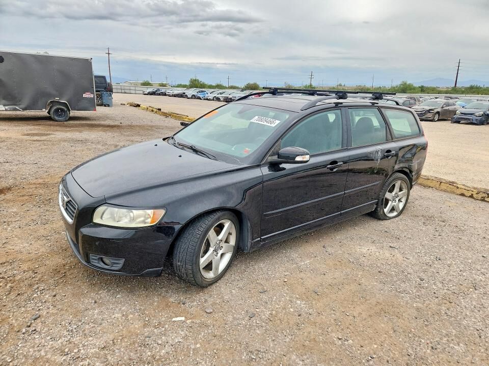 2008 VOLVO V50