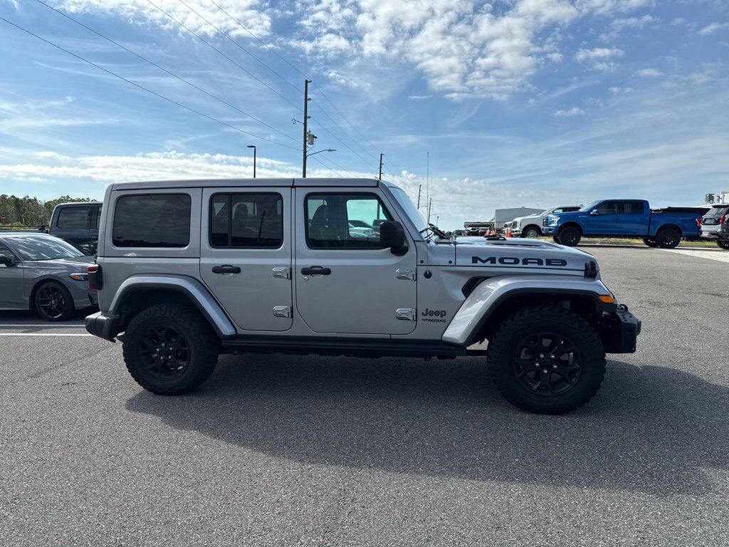 2018 JEEP Wrangler