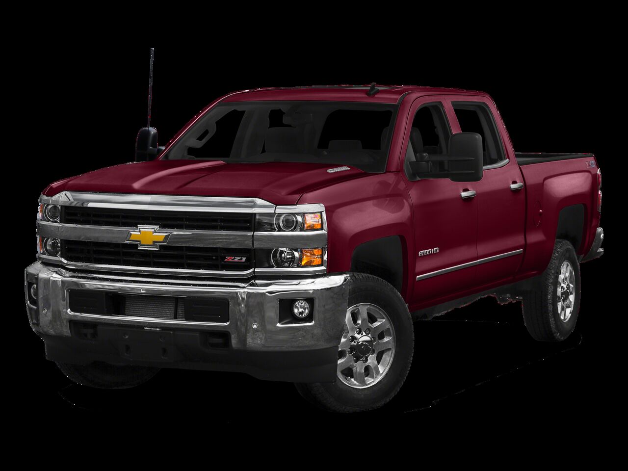 2016 CHEVROLET Silverado