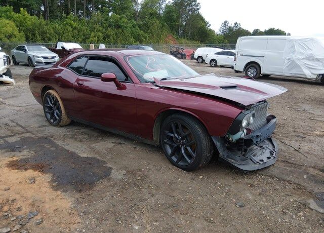 2020 DODGE Challenger