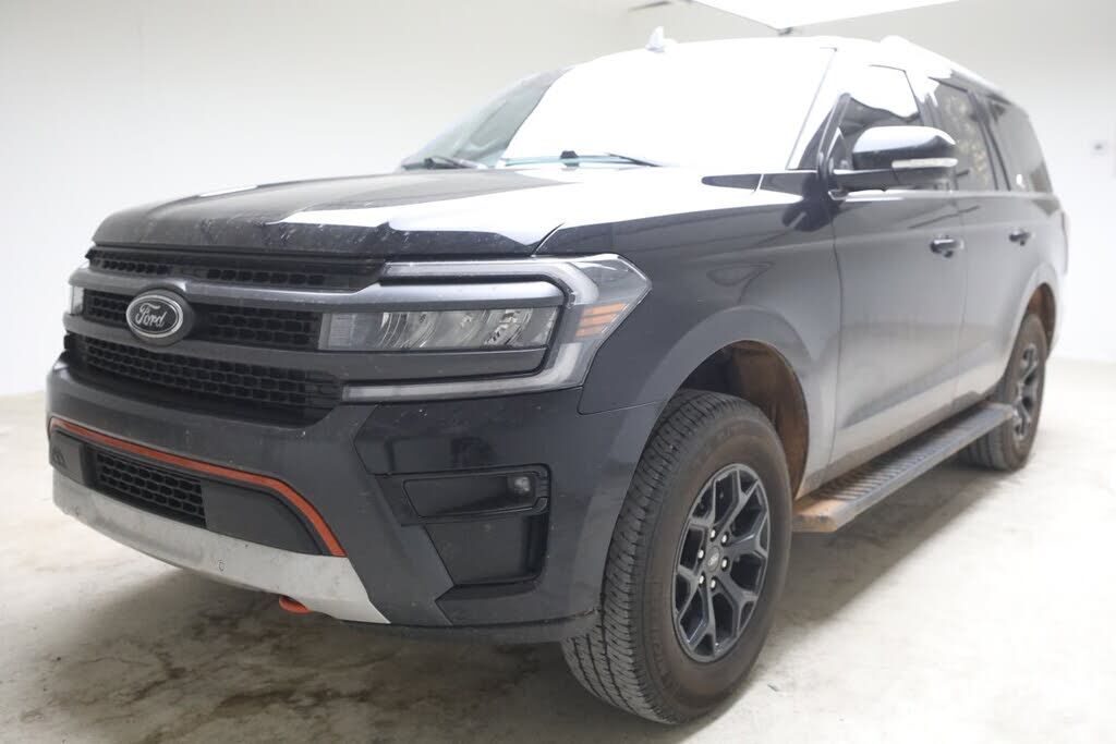2024 FORD Expedition