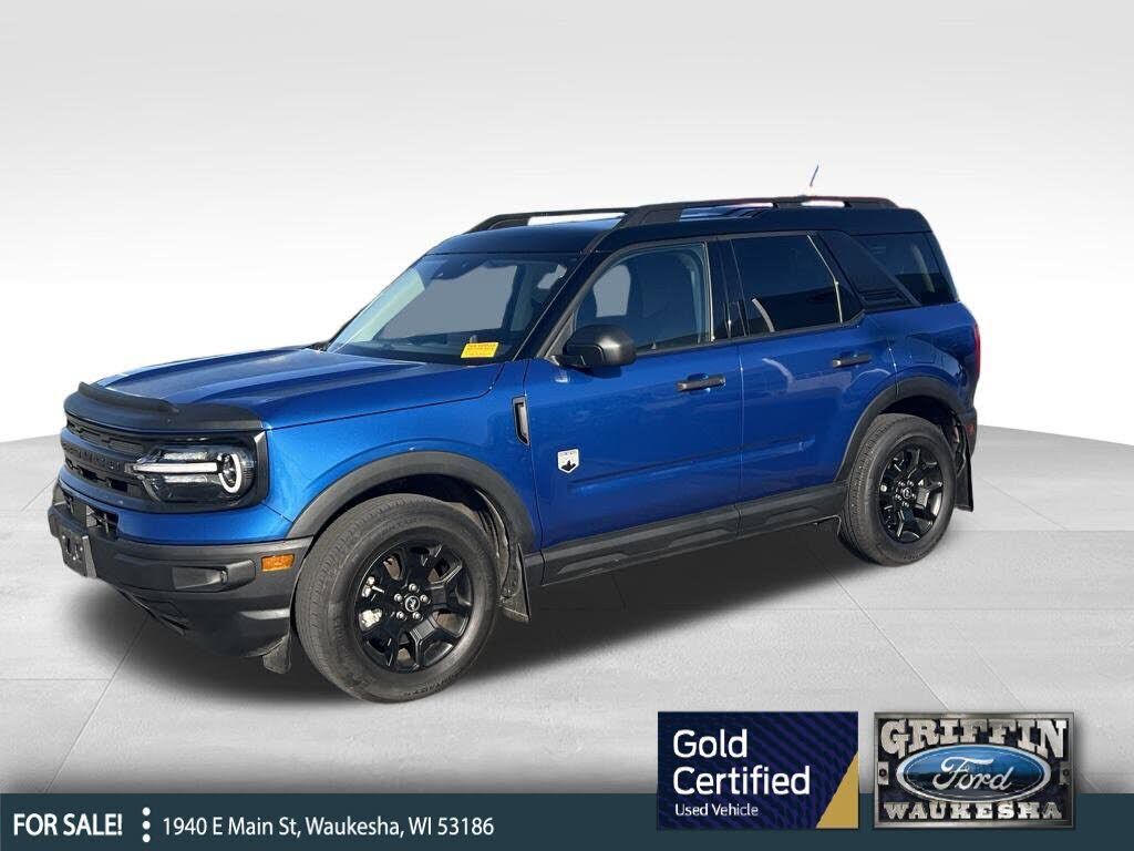 2024 FORD Bronco