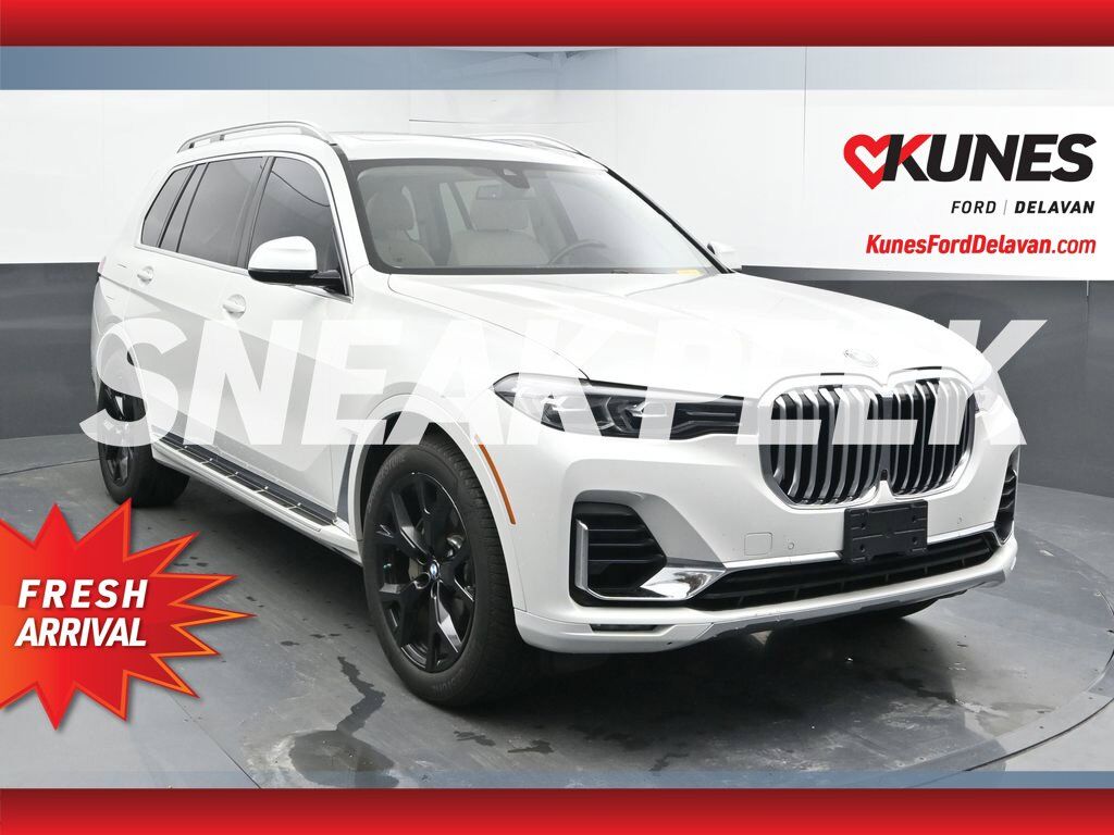 2019 BMW X7