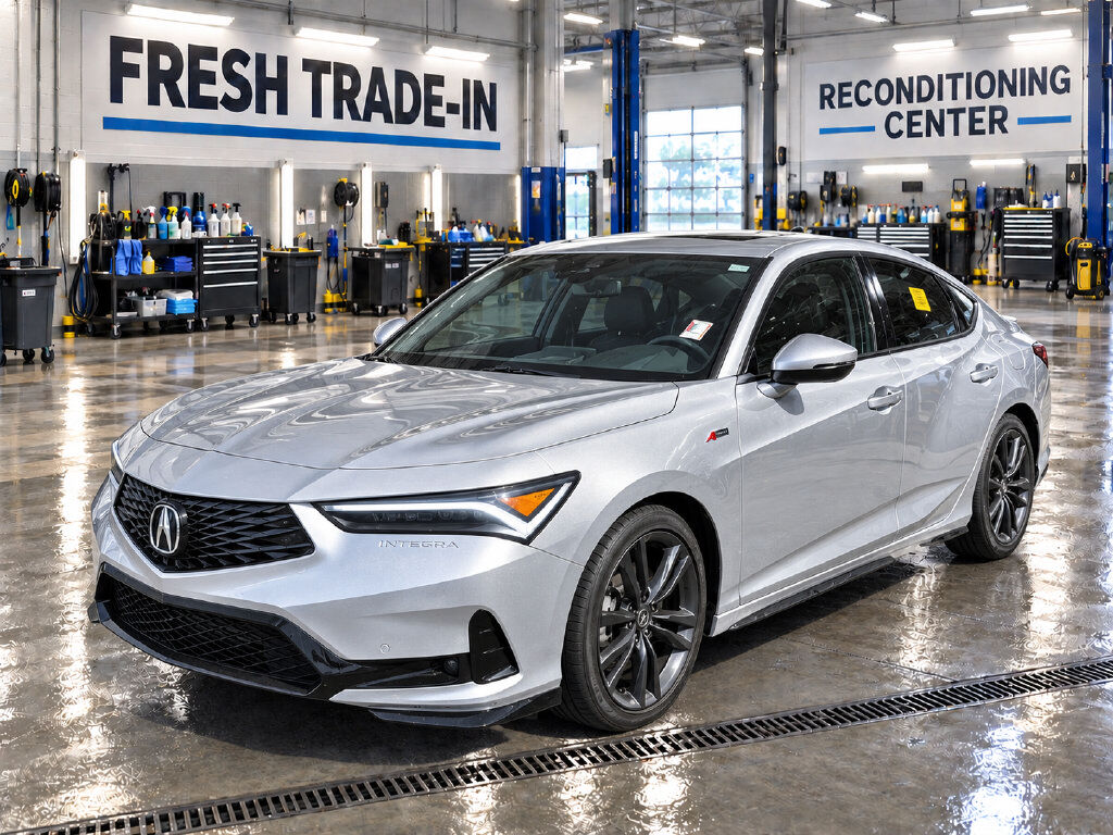 2026 ACURA Integra