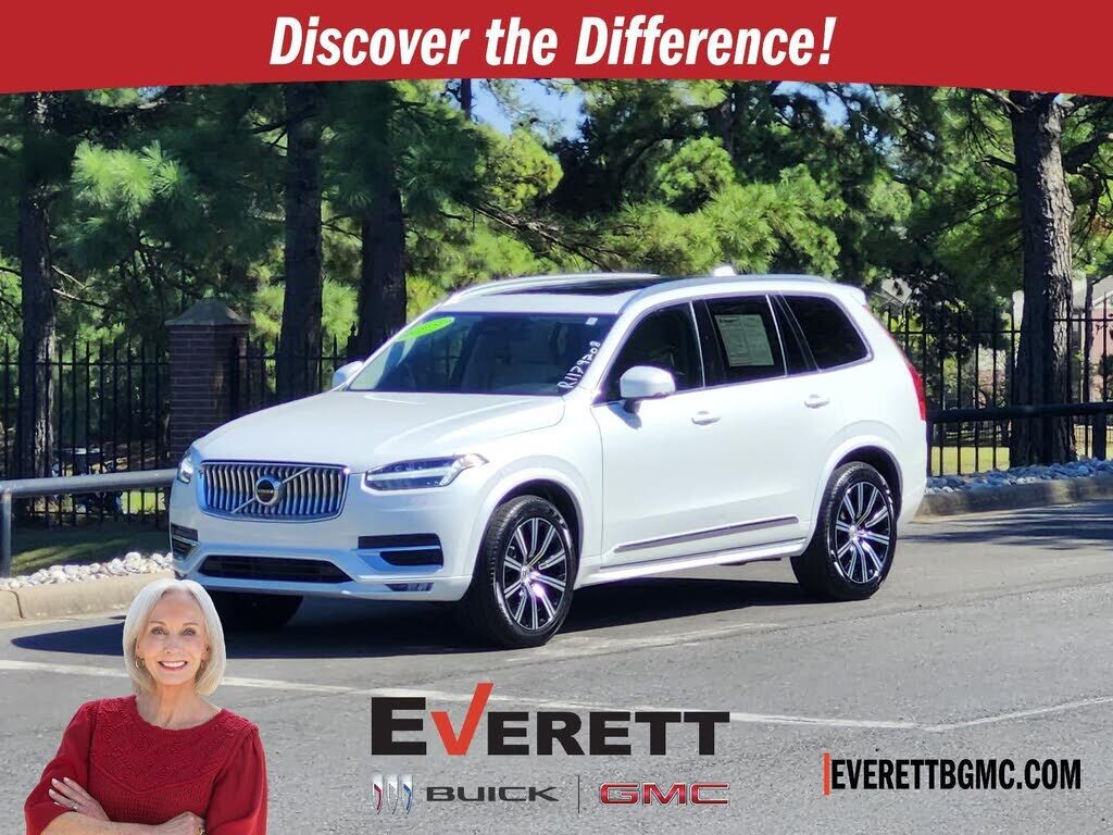 2024 VOLVO XC90
