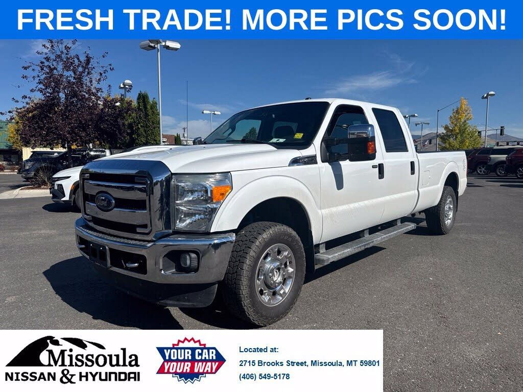2016 FORD F-250