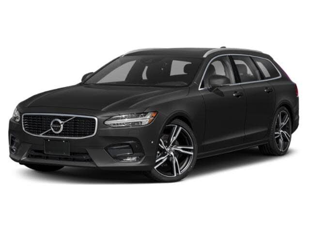 2018 VOLVO V90