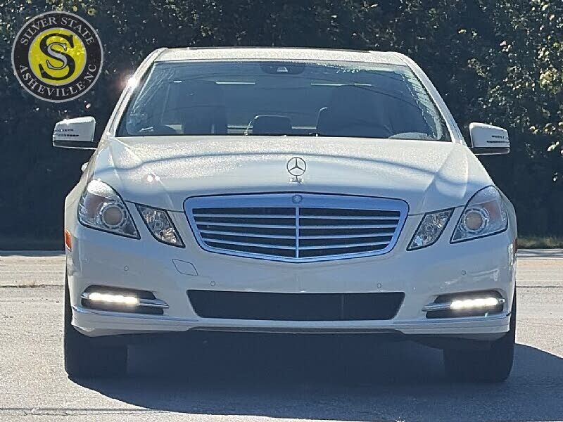 2012 Mercedes-Benz E-Class