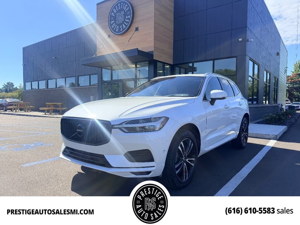 2019 VOLVO XC60