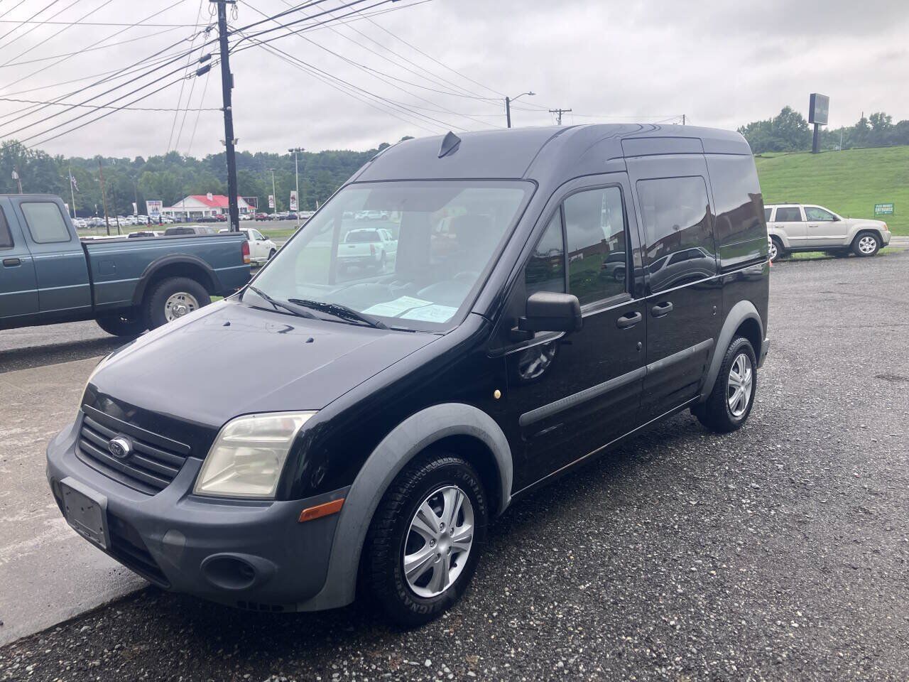 2013 FORD Transit