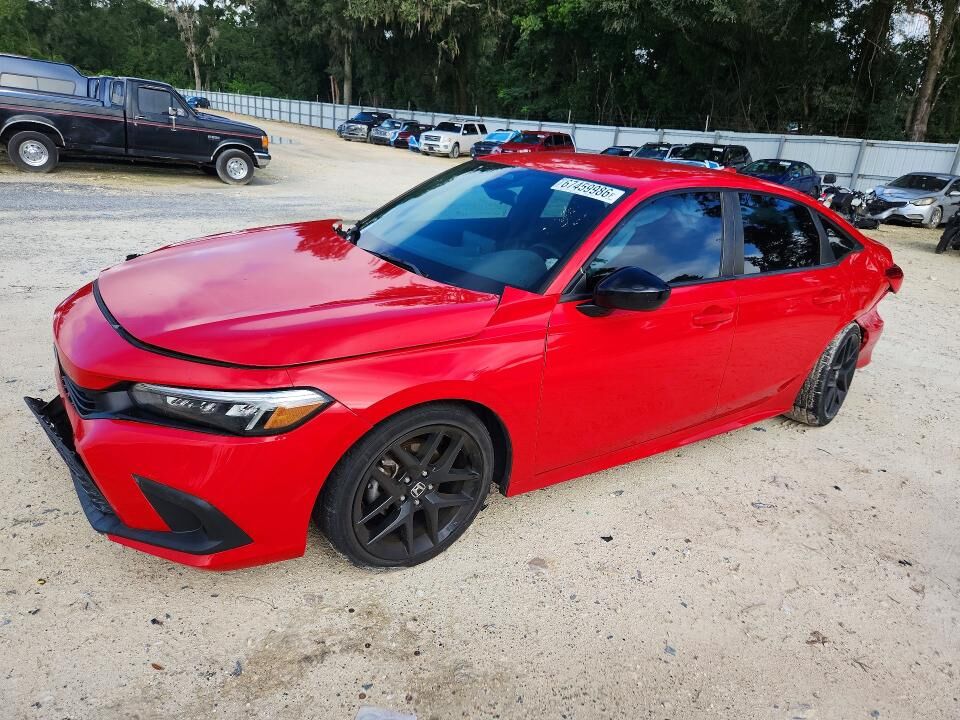 2022 HONDA Civic