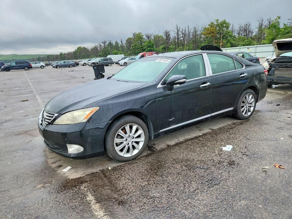 2010 LEXUS ES