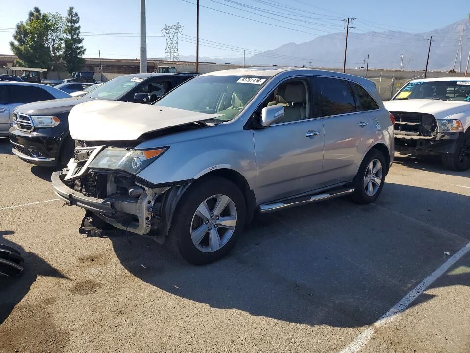 2012 ACURA MDX