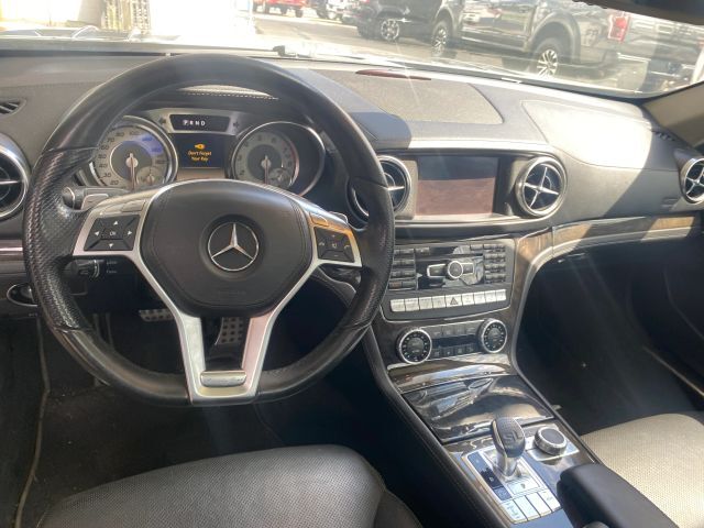 2013 Mercedes-Benz SL-Class