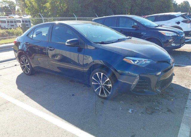 2019 TOYOTA Corolla