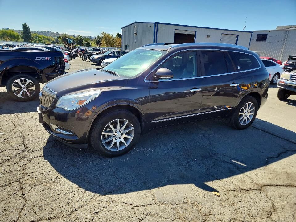 2017 BUICK Enclave