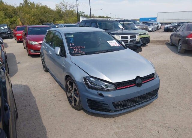 2015 VOLKSWAGEN GTI