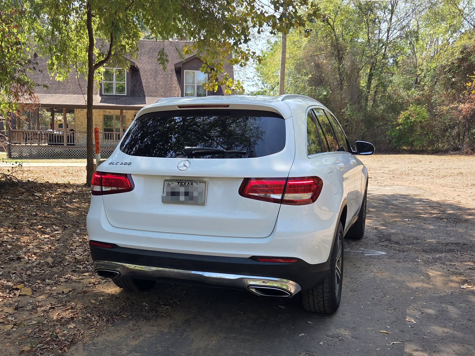 2017 Mercedes-Benz GLC-Class