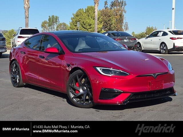 2026 TESLA Model S