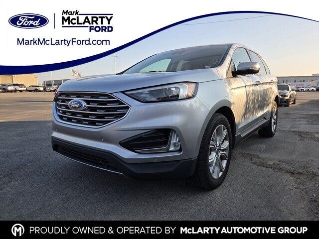 2023 FORD Edge