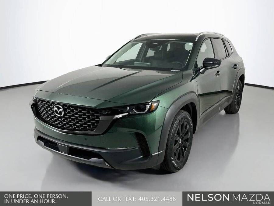 2026 MAZDA CX-50